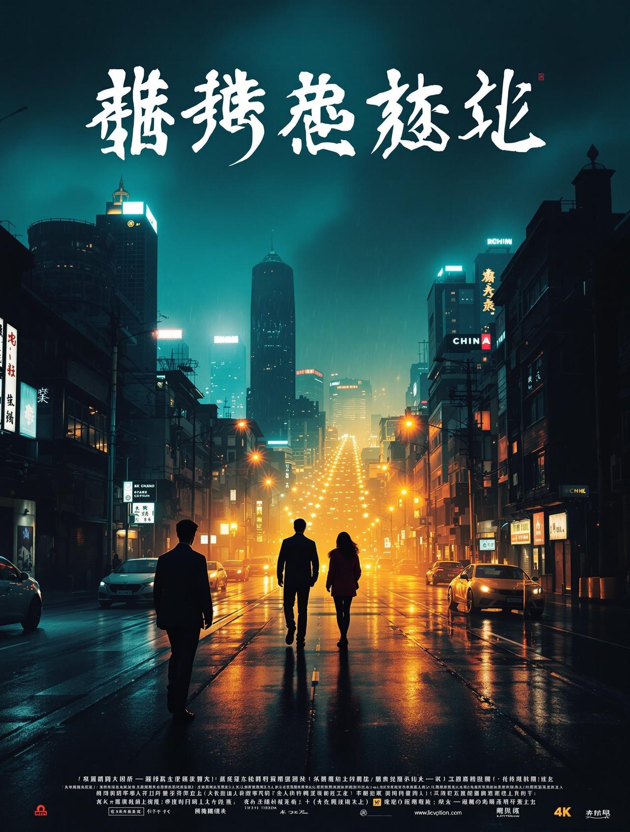 闪闪影视-都市夜行-悬疑剧