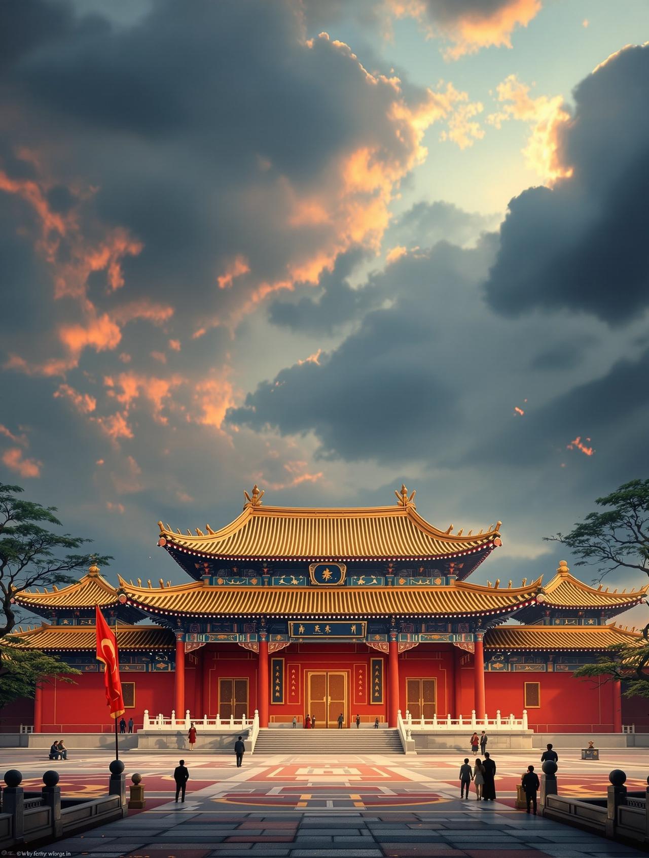 闪闪影视-盛世繁华-古装剧
