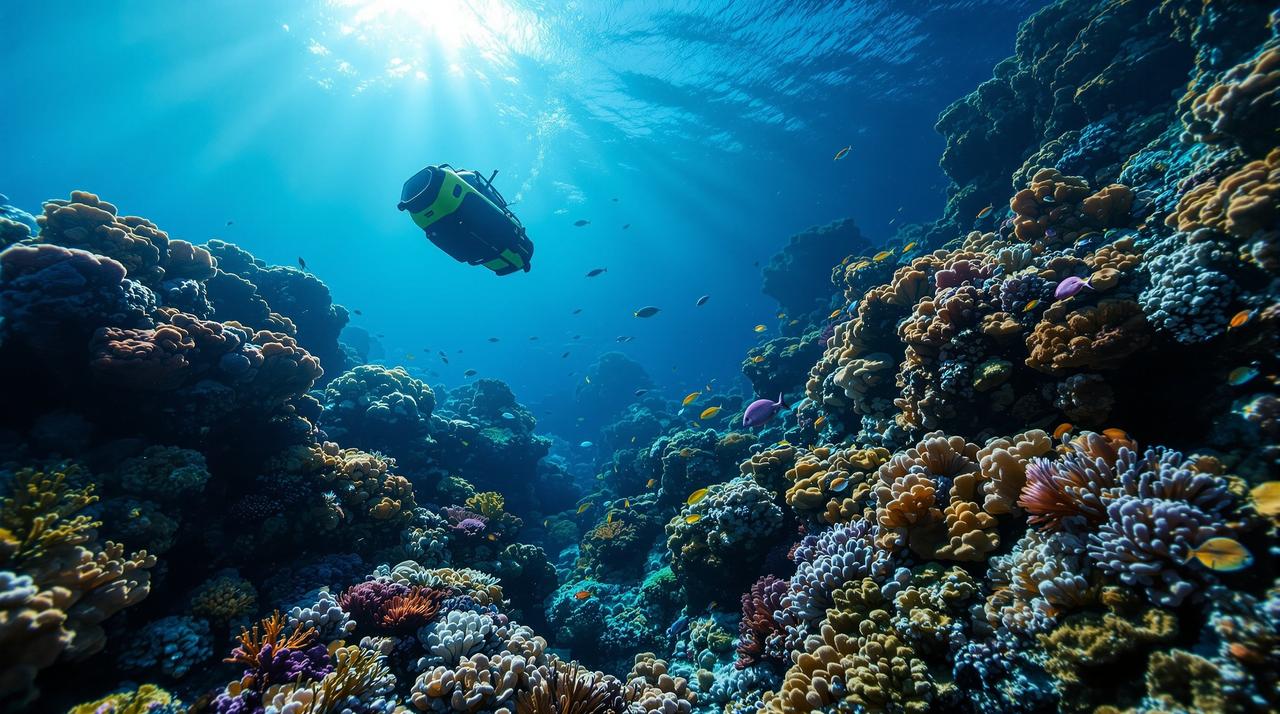 闪闪影视新闻-闪闪影视首部8K纪录片《深海探秘》创收视新高
